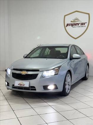 CHEVROLET CRUZE 1.8 LT 16V FLEX 4P AUTOMÁTICO